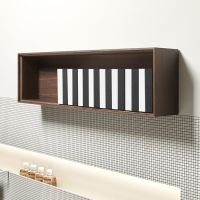 Модульный комплект подвесной мебели с тумбой Antonio Lupi Bemade схема 2