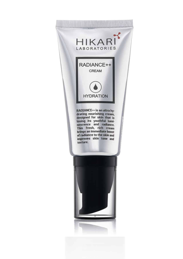 RADIANCE++ Cream Мгновенный комфорт и интенсивный уход для сухой кожи Hikari (Хикари) 50 мл