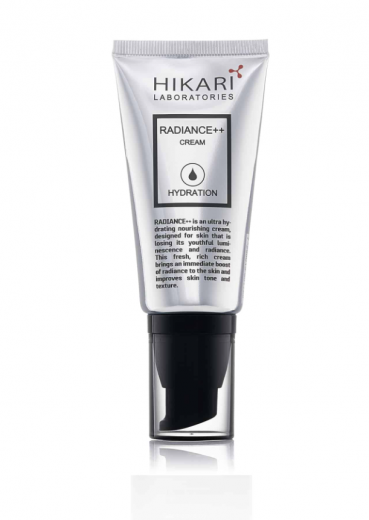 RADIANCE++ Cream Мгновенный комфорт и интенсивный уход для сухой кожи Hikari (Хикари) 50 мл