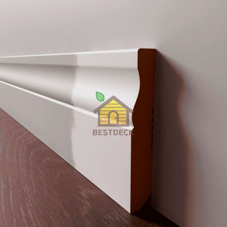 Плинтус напольный МДФ Луизиана