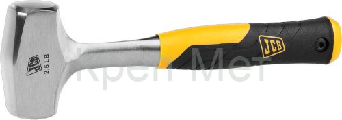 JCB 1.13 кг, цельнокованая кувалда (JHM007)