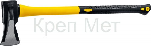 STAYER FIBERGLASS, 2000/2800 г, 680 мм, кованый топор-колун, Professional (20623-20)