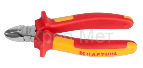 KRAFTOOL Electro-Kraft, 160 мм, бокорезы (2202-5-16)
