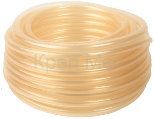 ЗУБР 3/4″, 25 м, 10 атм, однослойный, прозрачный, поливочный шланг (40310-3/4-25)