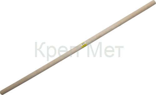 120 см, d 32 мм, дерево 2-й сорт, черенок для снеговых лопат (39439-SX)