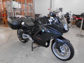 BMW F800GT