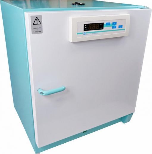 Суховоздушный медицинский стерилизатор, 160 л, 50-200 °С, с принуд. охлаждением,  с рег. удост-ем.,