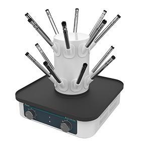 Суховоздушная сушилка для лабораторной посуды 5drops-AD-16