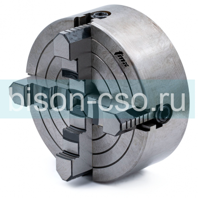 Патрон токарный K72-500/C6 TMX с независимыми кулачками
