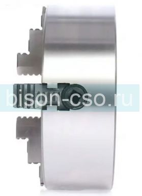 Патрон токарный K72-200/A2-4 TMX с независимыми кулачками