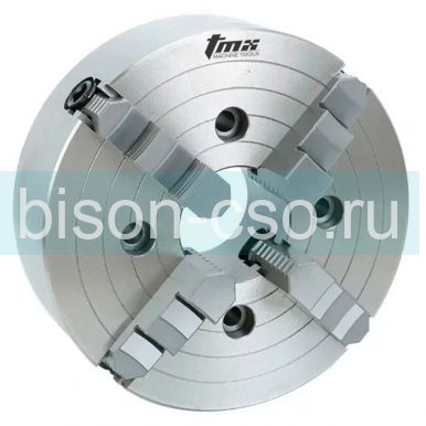 Патрон токарный K72-500/A2-6 TMX с независимыми кулачками