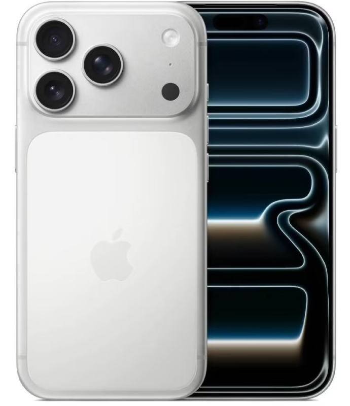 Apple iPhone 17 Pro 512GB Silver (серебристый)