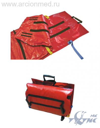 EM-10/1 Вакуумный фиксирующий матрас (аналог EM-10/7)