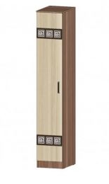 Коста-Рика Пенал (ш400*г570*в2300мм) Ясень шимо комб.