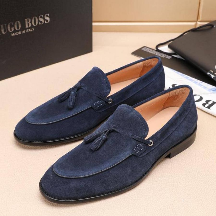 Лоферы HUGO BOSS Premium мужские
