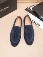 Лоферы HUGO BOSS Premium мужские