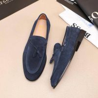 Лоферы HUGO BOSS Premium мужские