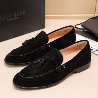 Лоферы HUGO BOSS Premium мужские