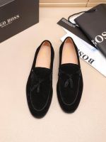 Лоферы HUGO BOSS Premium мужские