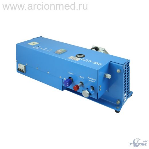 Компрессор дожимающий электрический КДЭ