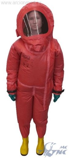 Защитный костюм ЕВО-10