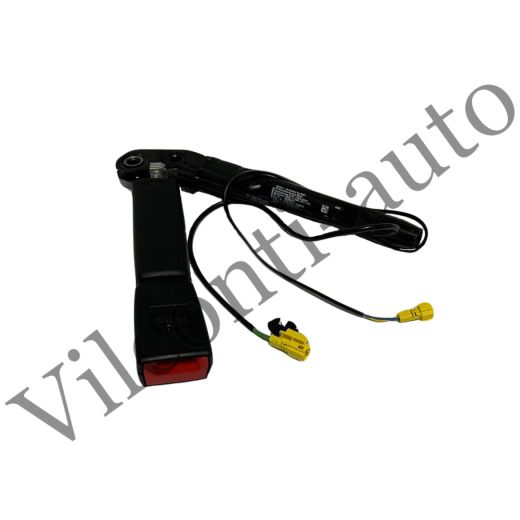 ЗАМОК РЕМНЯ БЕЗОПАСНОСТИ MERCEDES-BENZ A2218601969 9051 100% ОРИГИНАЛ