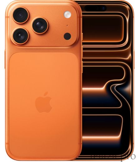 Apple iPhone 17 Pro, Cosmic Orange (без RuStore)