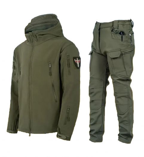 Костюм Тактик д/с