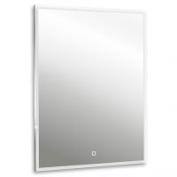 Зеркало ABBER See AG6108S-0.6 с подсветкой, сенсорный выключатель, диммер схема 1