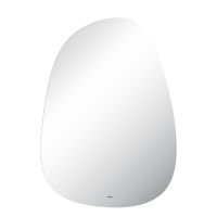 Зеркало ABBER Teil AG6501S с подсветкой, бесконтактный выключатель, диммер схема 1