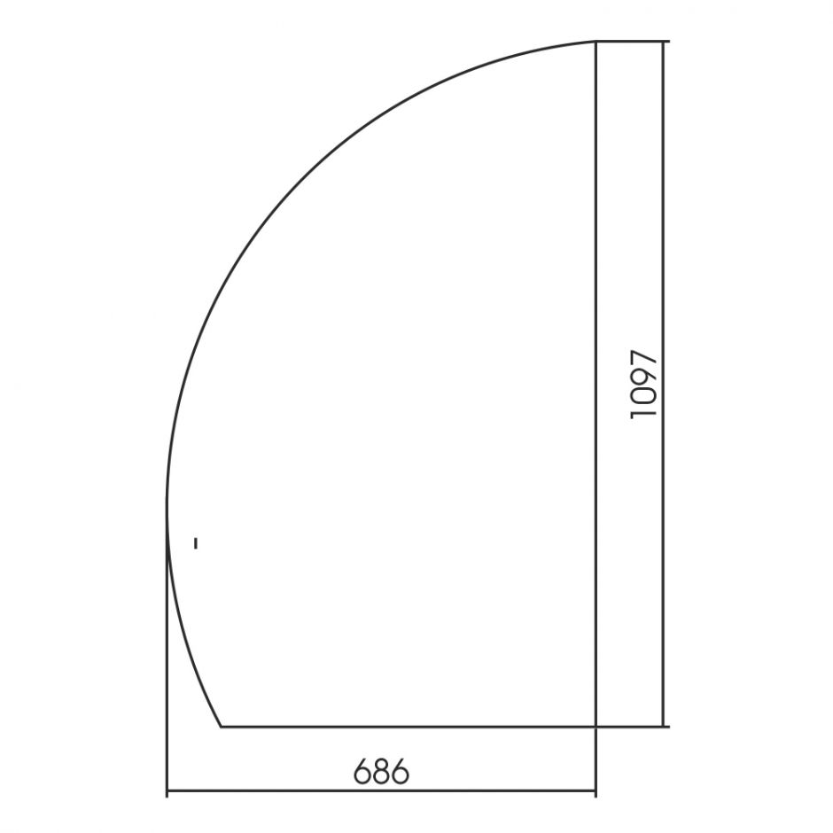 Зеркало ABBER Teil AG6504SR с подсветкой, бесконтактный выключатель, диммер ФОТО