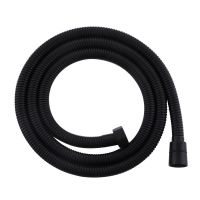 Душевой шланг ABBER AF0020B 150 см, черный матовый схема 1