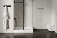 Душевой поддон ABBER AD3C119 110х90 прямоугольный, акриловый, белый схема 8