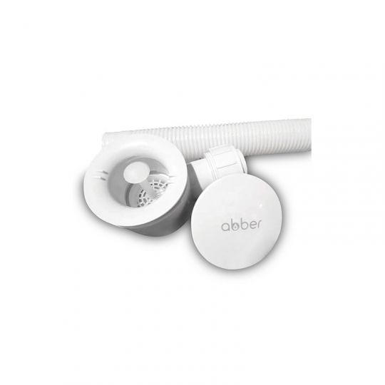 Душевой поддон ABBER AD3C119 110х90 прямоугольный, акриловый, белый схема 9