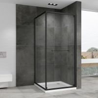 Душевой уголок ABBER Schwarzer Diamant AG0A100B 100х100 см схема 3 Душевой уголок ABBER Schwarzer Diamant AG0A100B 100х100 см схема 3