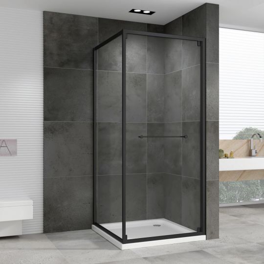 Душевой уголок ABBER Schwarzer Diamant AG0A100B 100х100 см схема 3 Душевой уголок ABBER Schwarzer Diamant AG0A100B 100х100 см схема 3