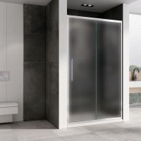 Душевая дверь ABBER Schwarzer Diamant AG30160MH 160 см схема 3