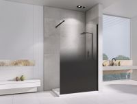 Душевая перегородка ABBER Immer Offen AG69101BD схема 3