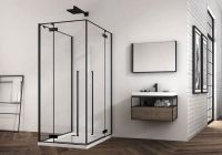 Душевой уголок ABBER Eins AG06099B 90х90 см схема 3