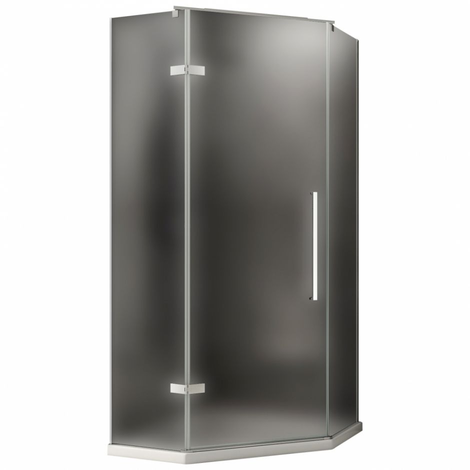 Душевой уголок ABBER Ewiges Wasser AG05080M 80х80 см