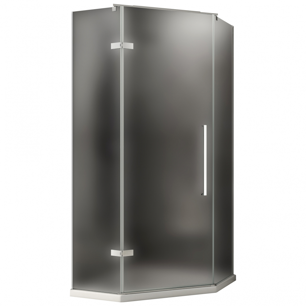 Душевой уголок ABBER Ewiges Wasser AG05080M 80х80 см цена от 34 680 ₽ Фото Душевой уголок ABBER Ewiges Wasser AG05080M 80х80 см