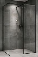Душевой уголок ABBER Immer Offen AG67128B 120х80 см схема 1