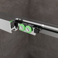 Душевой уголок ABBER Komfort AG93130-S102 130х100 см схема 6