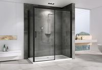 Душевой уголок ABBER Komfort AG93150B-S92B 150х90 см схема 3