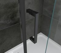 Душевой уголок ABBER Komfort AG93150B-S92B 150х90 см схема 5