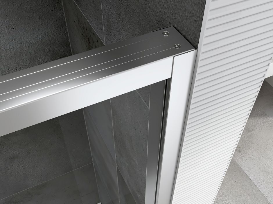 Душевой уголок ABBER Komfort AG93150-S102 150х100 см ФОТО