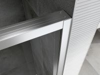 Душевой уголок ABBER Komfort AG93150-S102 150х100 см схема 5