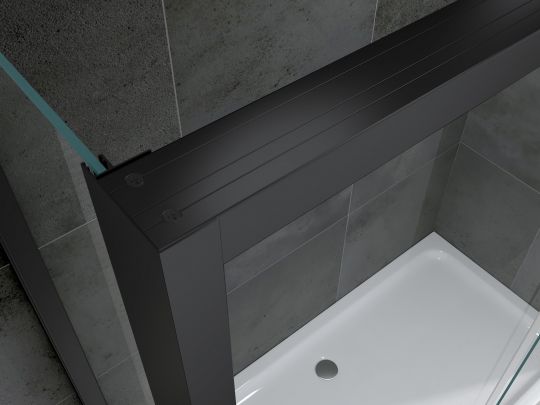 Душевой уголок ABBER Komfort AG93160B-S92B 160х90 см схема 4