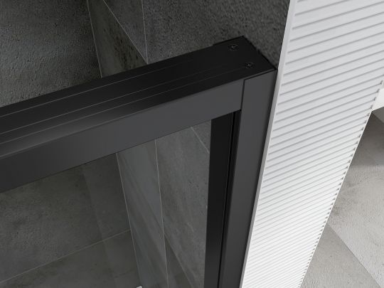 Душевой уголок ABBER Komfort AG93160B-S92B 160х90 см схема 7