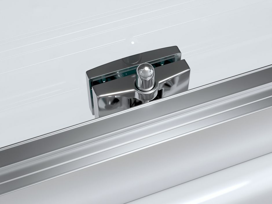 Душевой уголок ABBER Schwarzer Diamant AG020905 90х90 см ФОТО